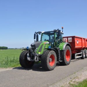 Rijbewijs Trekker T