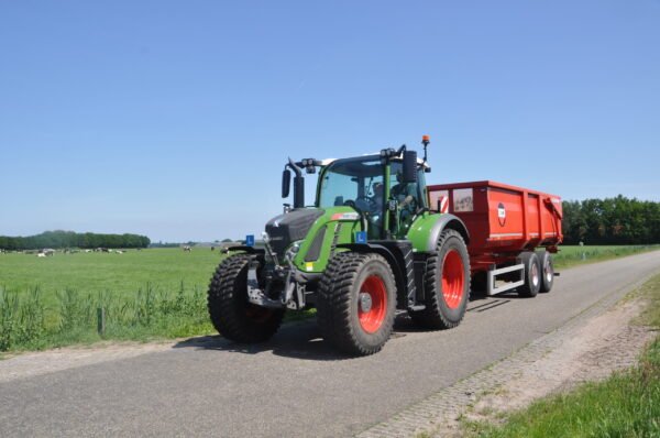 Rijbewijs Trekker T