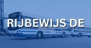 Buschauffeur Rijbewijs D1E