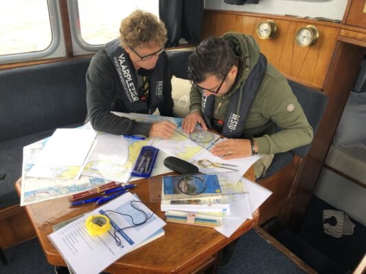 Klein Vaarbewijs II Te koop