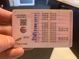 Bus Rijbewijs Code 95