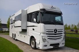 Camper C rijbewijs te koop