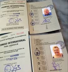 Internationaal Rijbewijs