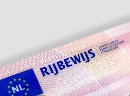 Rijbewijs Aanvragen